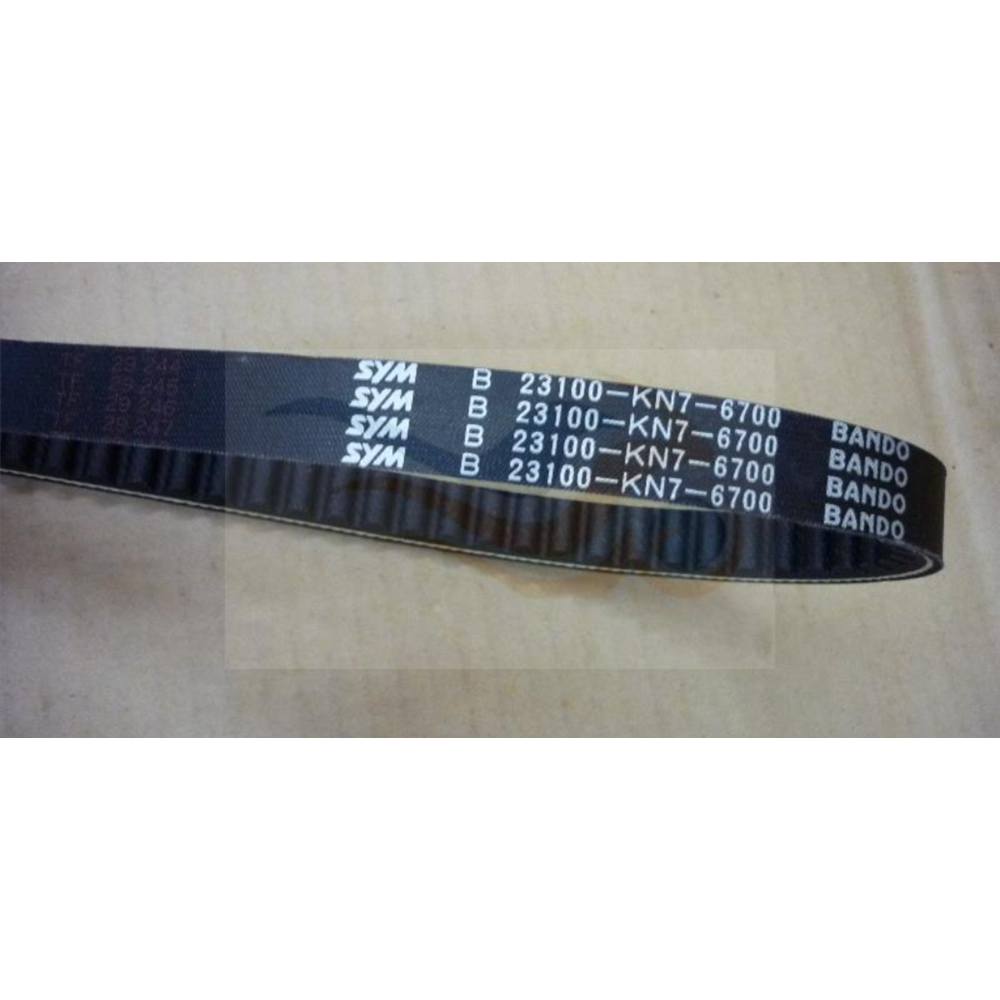 SYM ORBİT 125 TAHRİK KAYIŞI 23100-KN7-6700 1B01KN701