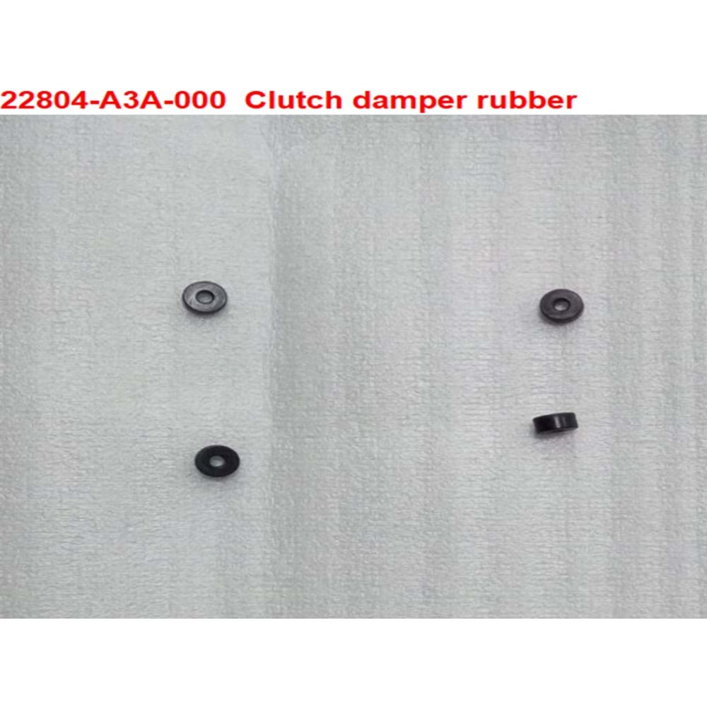 SYM BURCU VARYATOR DEBRIYAJ BALATA LASTIK BURCU ADET(PKT5) 22804-A3A-000