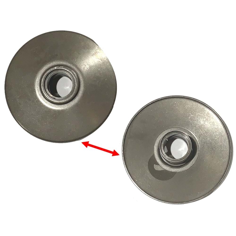 SYM MMBCU 160 VARYATOR OYNAR YANAK ARKA ADET 23220-D51-000