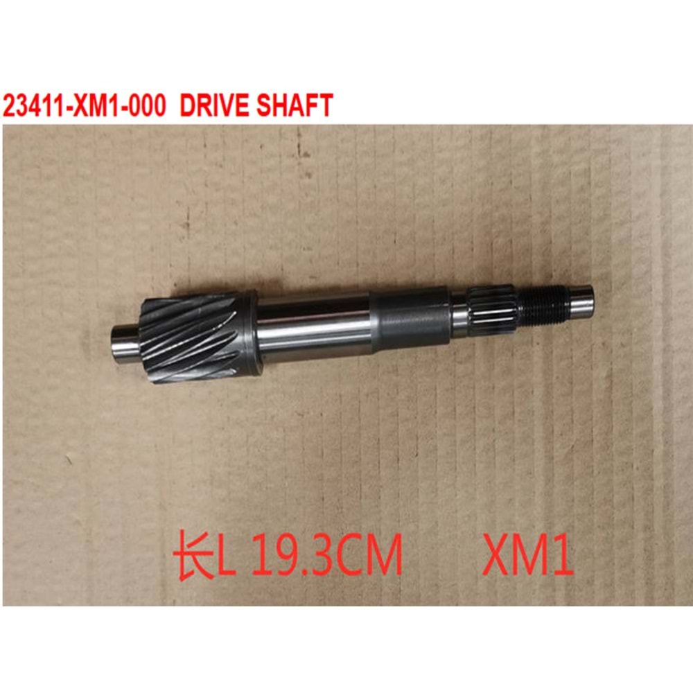 SYM SANZIMAN TAHRIK MILI 23411-XM1-000