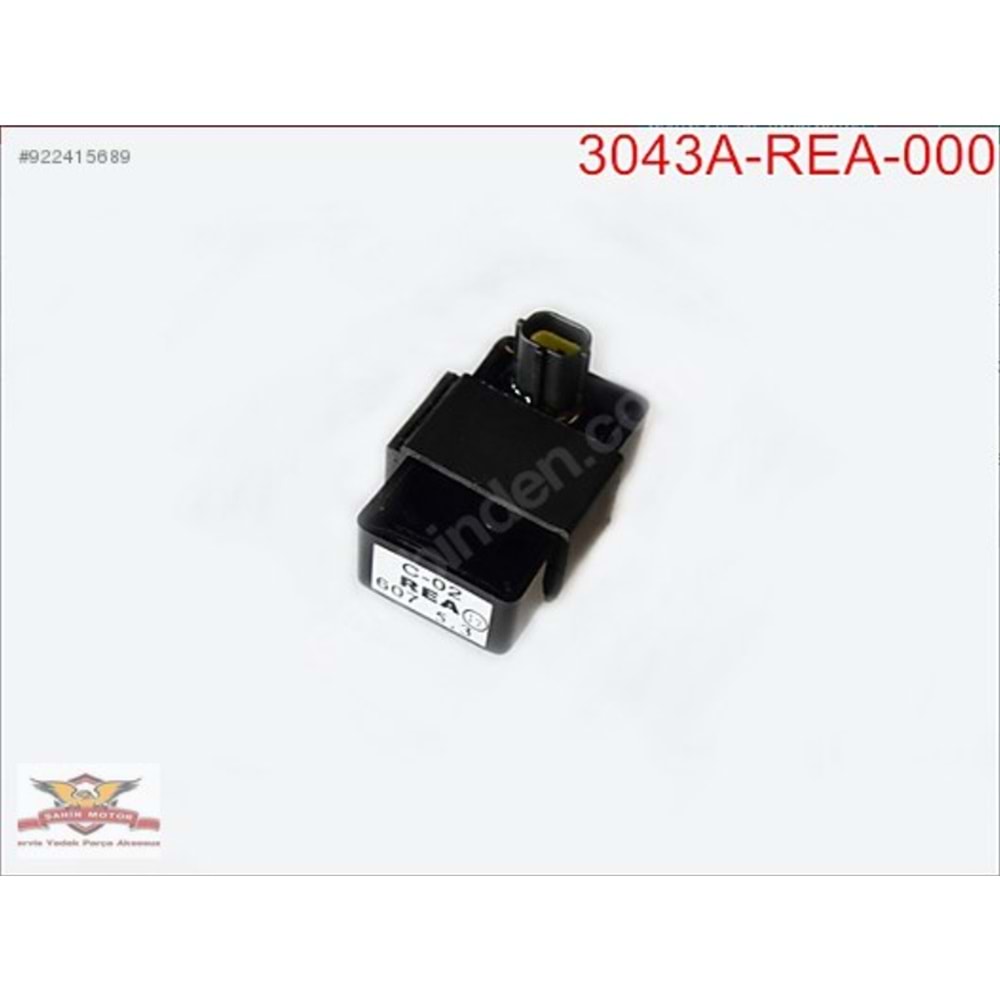 SYM JOYMAX 250 GTS 250 AKÜ KONTROL ÜNİTESİ 3043A-REA-000