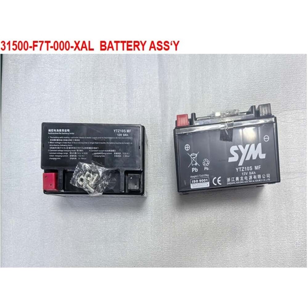 SYM AKU 31500-F7T-000-XAL