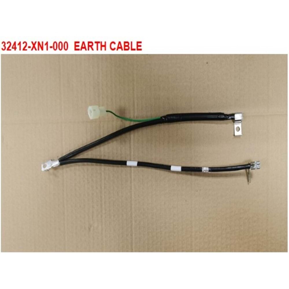 SYM AKU TOPRAKLAMA KABLOSU 32412-XN1-000