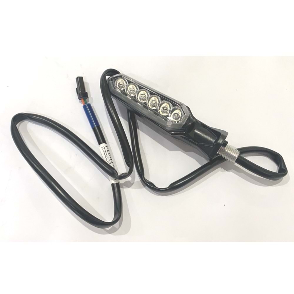 SYM MMBCU 160 SİNYAL ARKA SOL(L) ADET 33650-D51-002