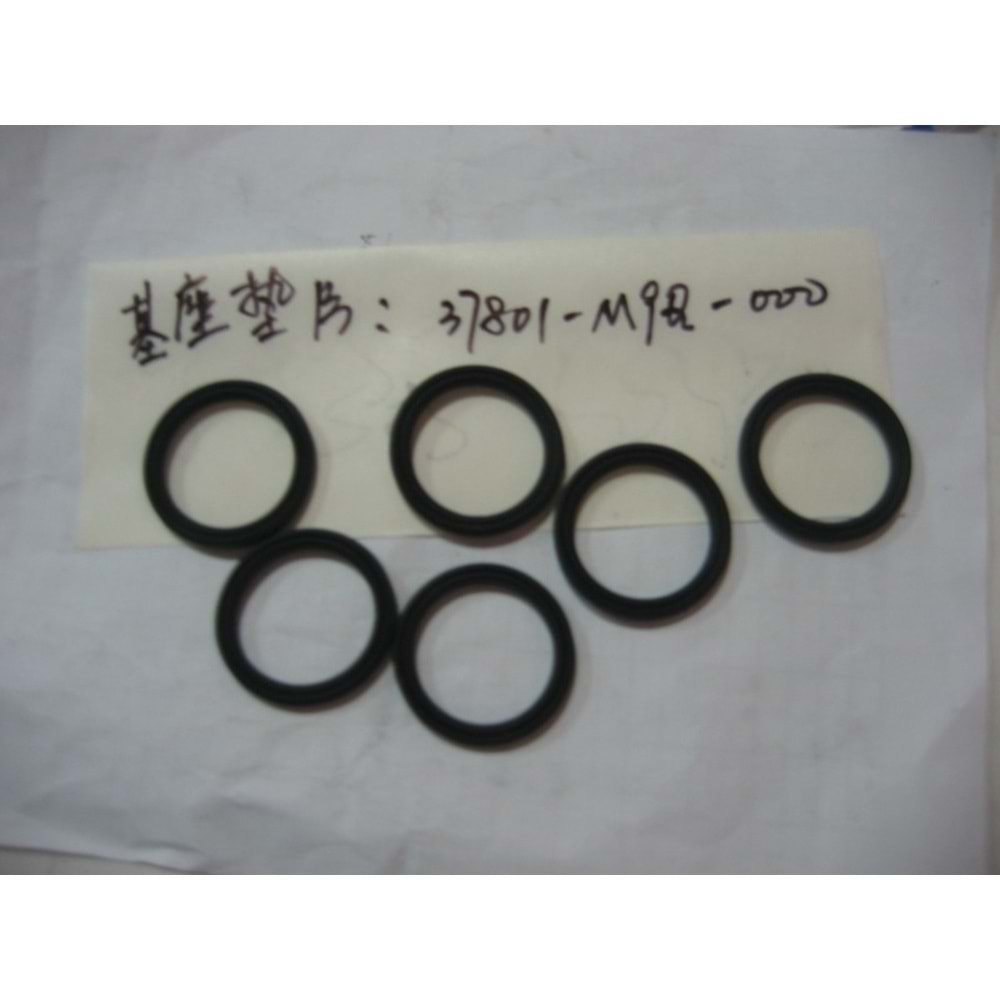 SYM O-RING YAKIT BENZIN SAMANDIRASI ADET(PKT5) 37801-M9Q-000