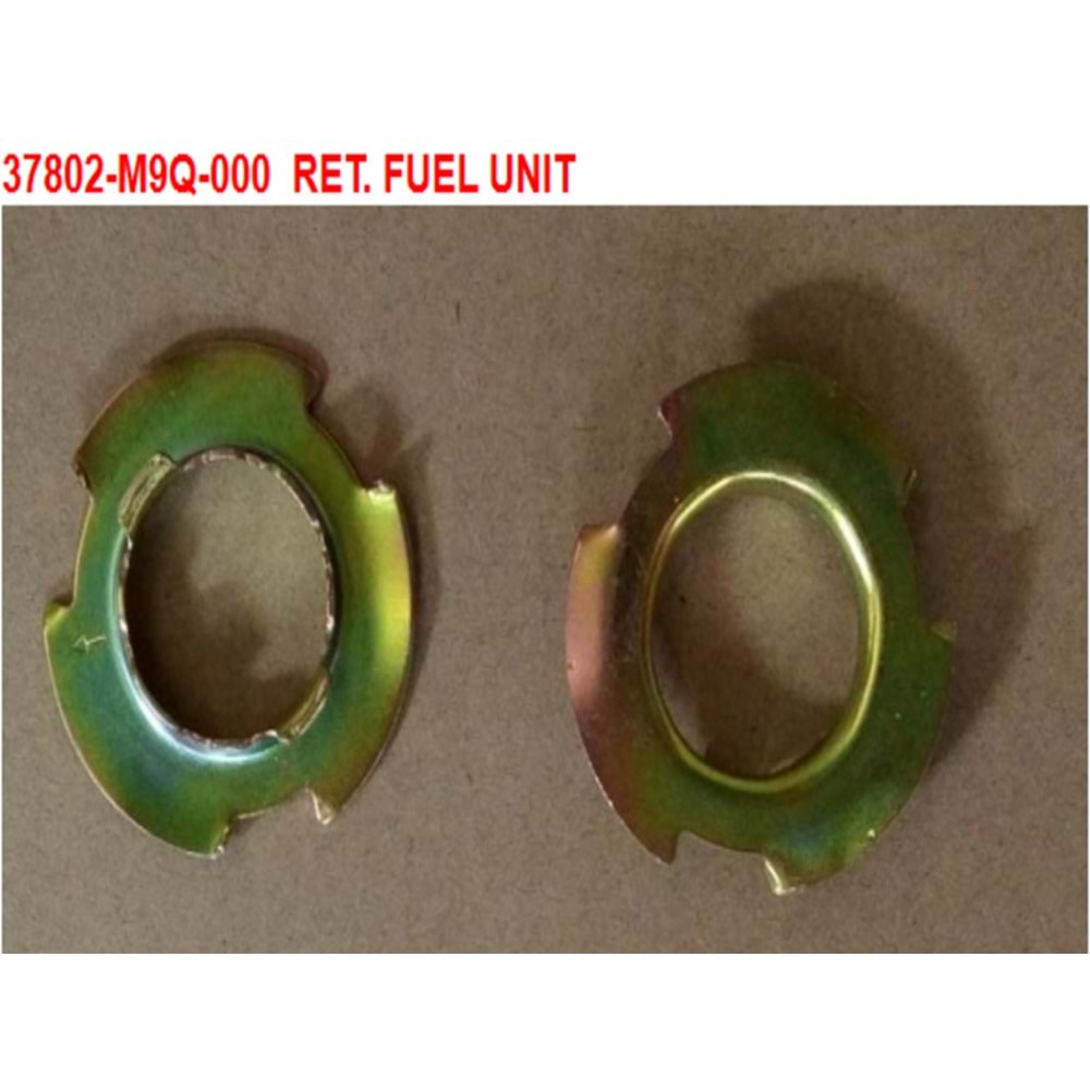 SYM SEGMAN YAKIT SAMANDIRA SEGMANI(37802-GA7-700) 37802-M9Q-000