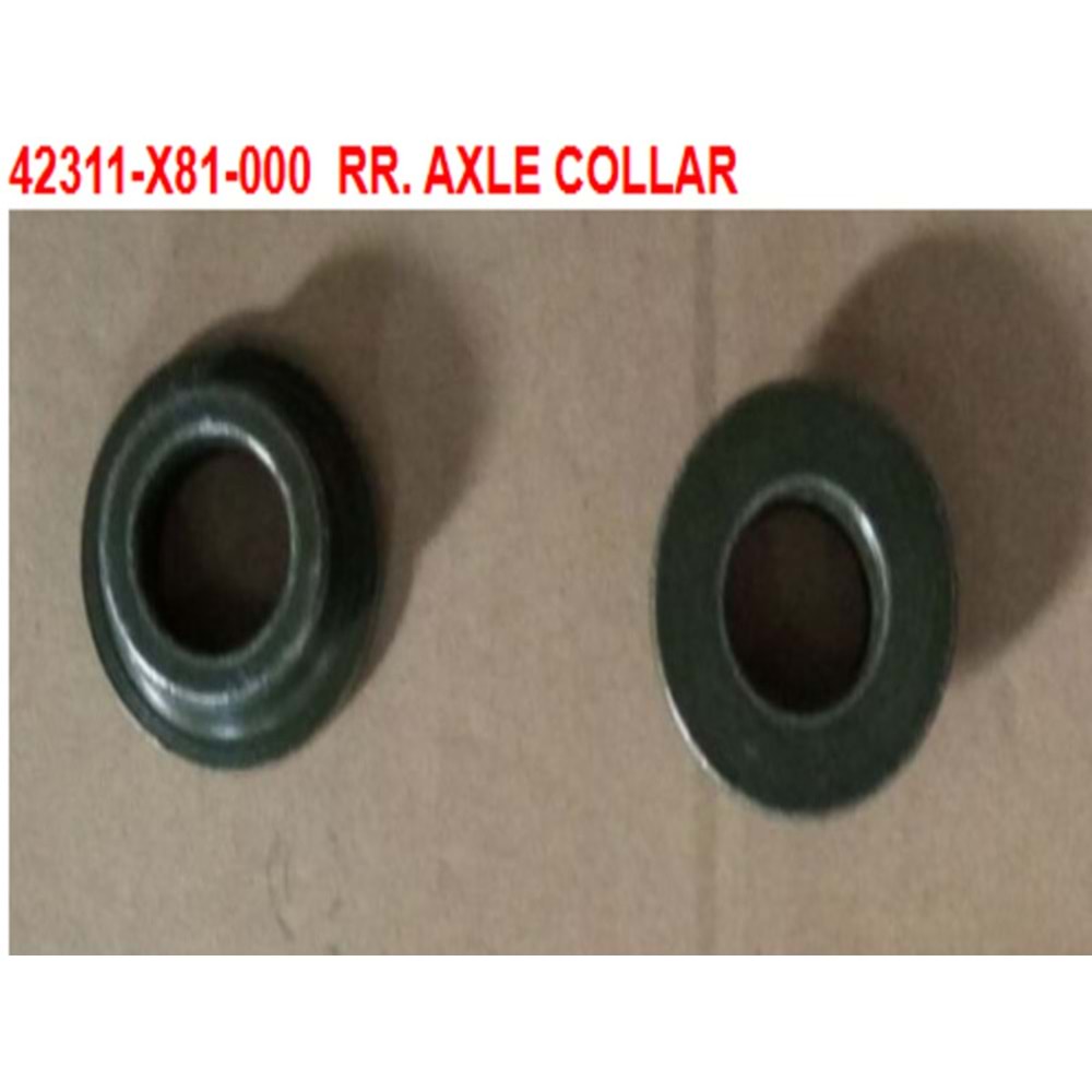 SYM ARKA JANT TEKER BAGLANTI BURCU 42311-X81-000