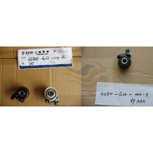 SYM JOYRİDE 200 KM ADAPTÖRÜ (REDİKTÖRÜ) 44800-G22-000