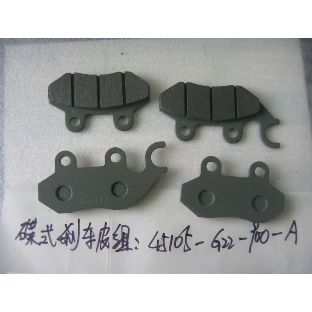 SYM FREN BALATASI ÖN 45105-G22-900-A