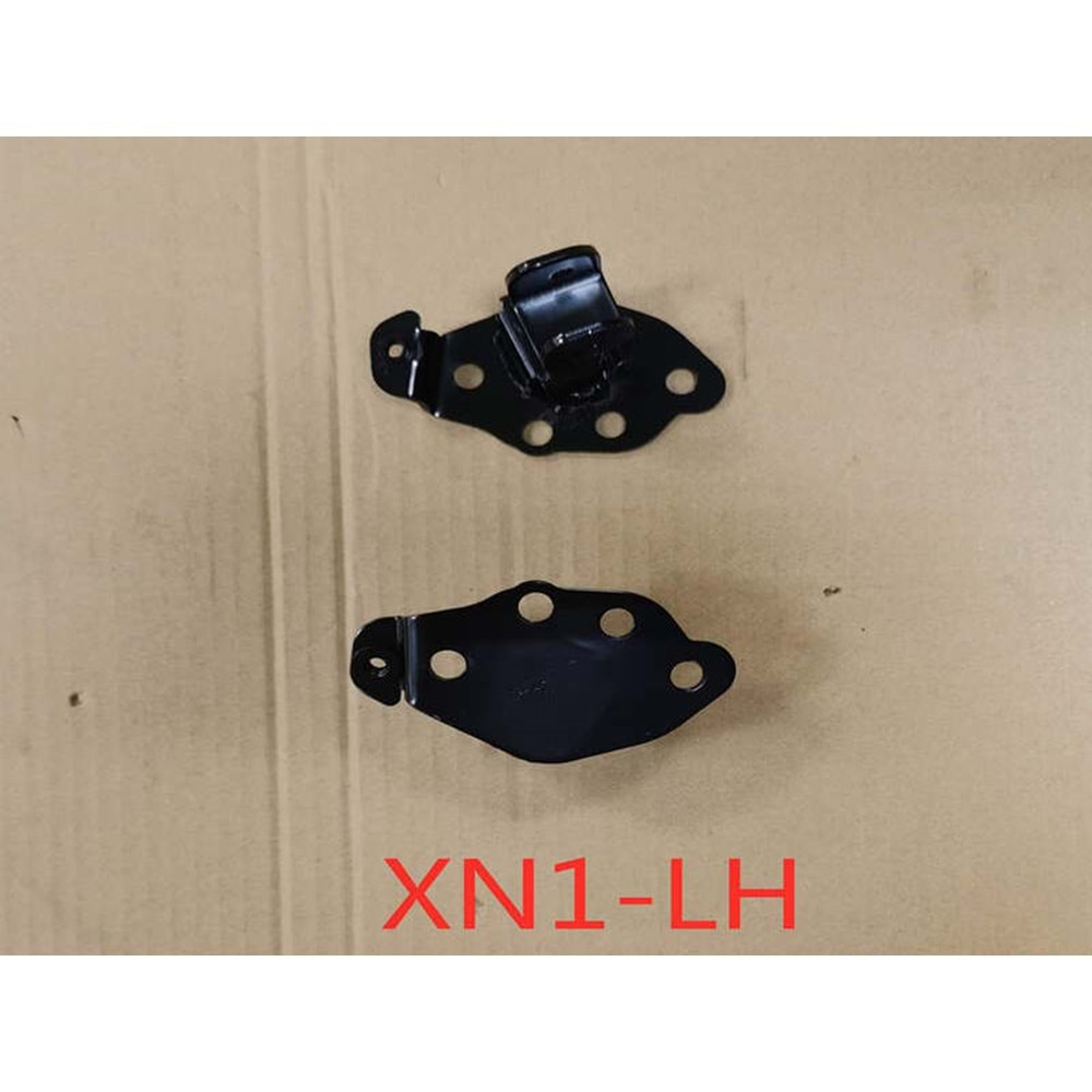 SYM BRAKETI BASAMAK DURDURUCU STOPER BRAKETI SOL(L.) 50184-XN1-000