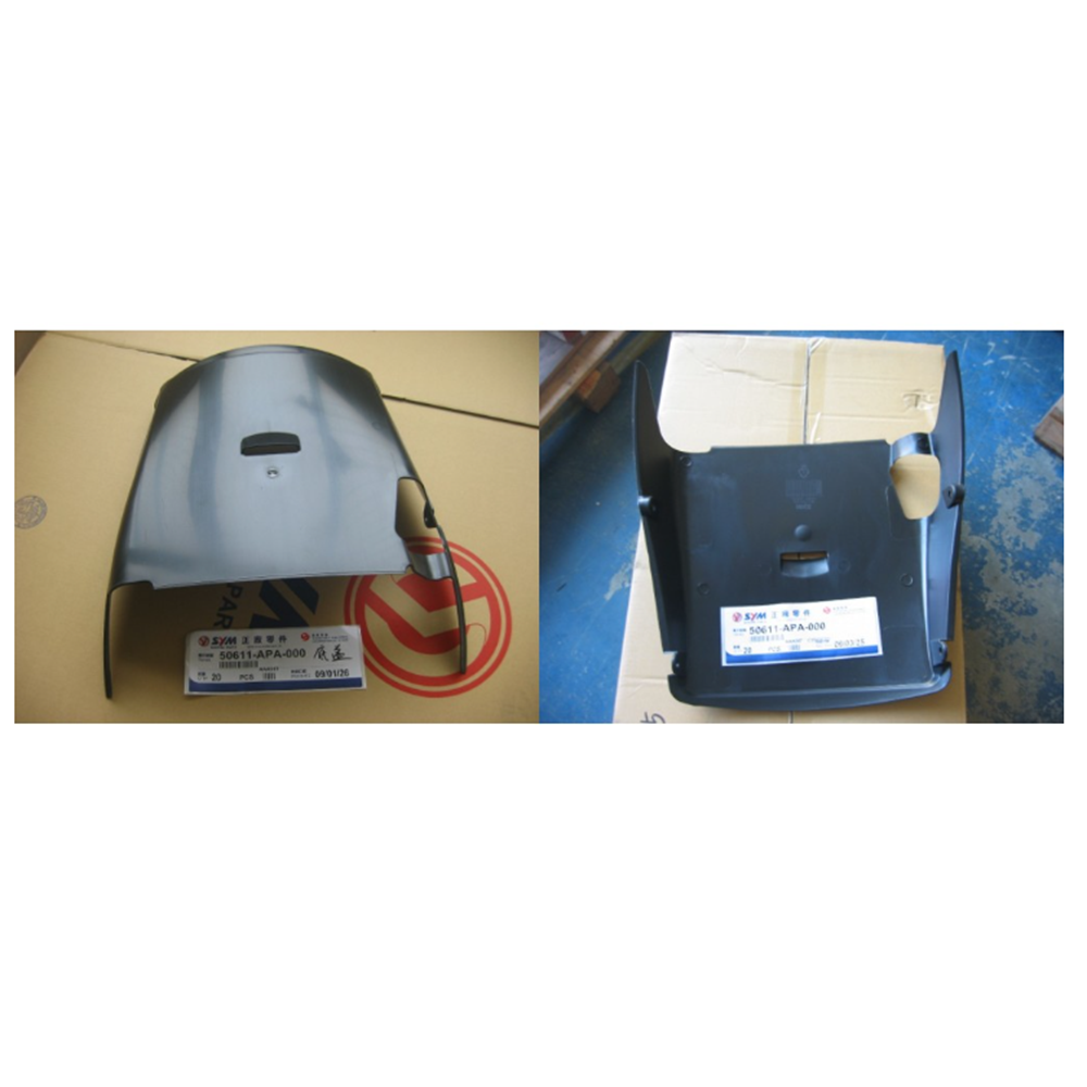 SYM JET14 125-200 ( İE EURO4 -ABS İE) SYMPHONY 125-200 (ST ABS-125 İE-SR 125-200 ST ) 50611-APA-000 ALT PANEL