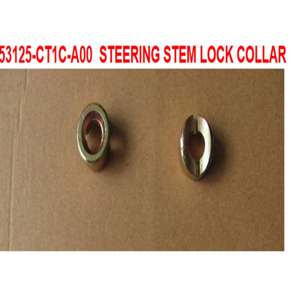SYM GIDON SOMUN KARSILIK BURCU 53125-CT1C-A00