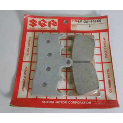 Suzuki GSX-R750 GSX-R1100 Ön Kaliper Kılıf Seti 59130-46E00 59100-46820