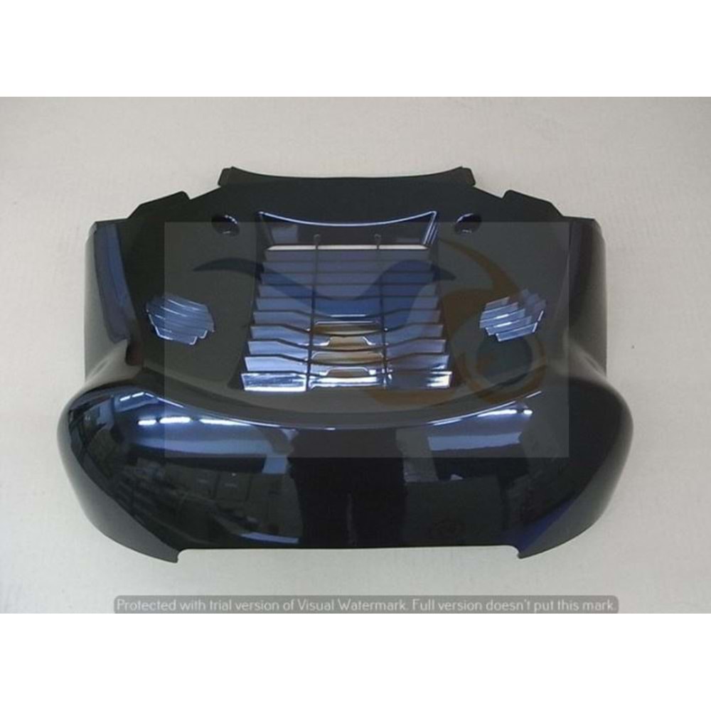 SYM GTS 250 İ EVO ÖN GRENAJ ALTI SİYAH 64300-HMA-000-JG