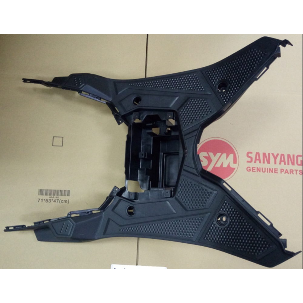 SYM JET 14 125 200 TABAN PLASTİĞİ PANEL AYAK TABAN 64310-X8A-000