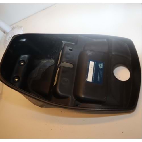 SYM X-PRO 125 SELE ALTI BAGAJ 81250-AWR-003