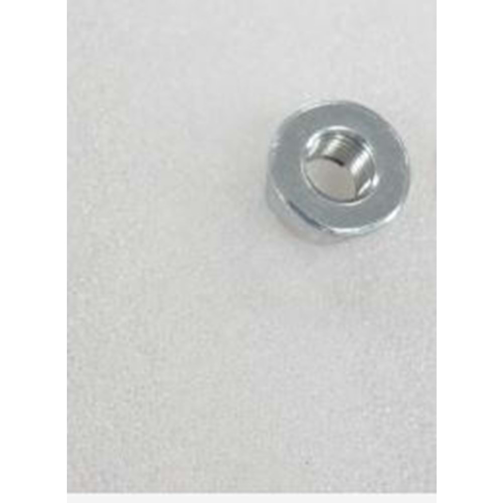 SYM SOMUN 10MM SEHPAORTA ANA SOMUNU(90304-GW0-901-M1)ADET(PKT5) 90304-M9Q-000