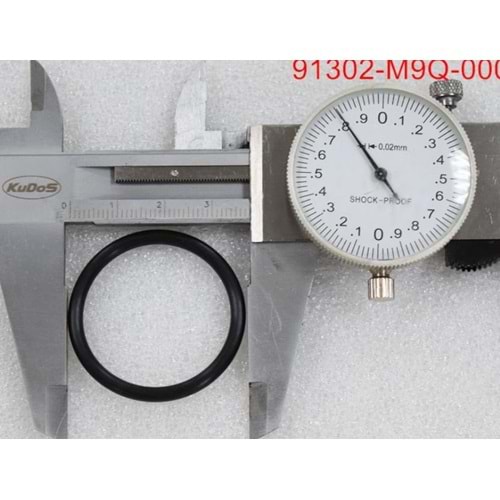 SYM ORINGPUL 8MM KRANK ORINGPUL ADET(PKT5) 91302-M9T-000