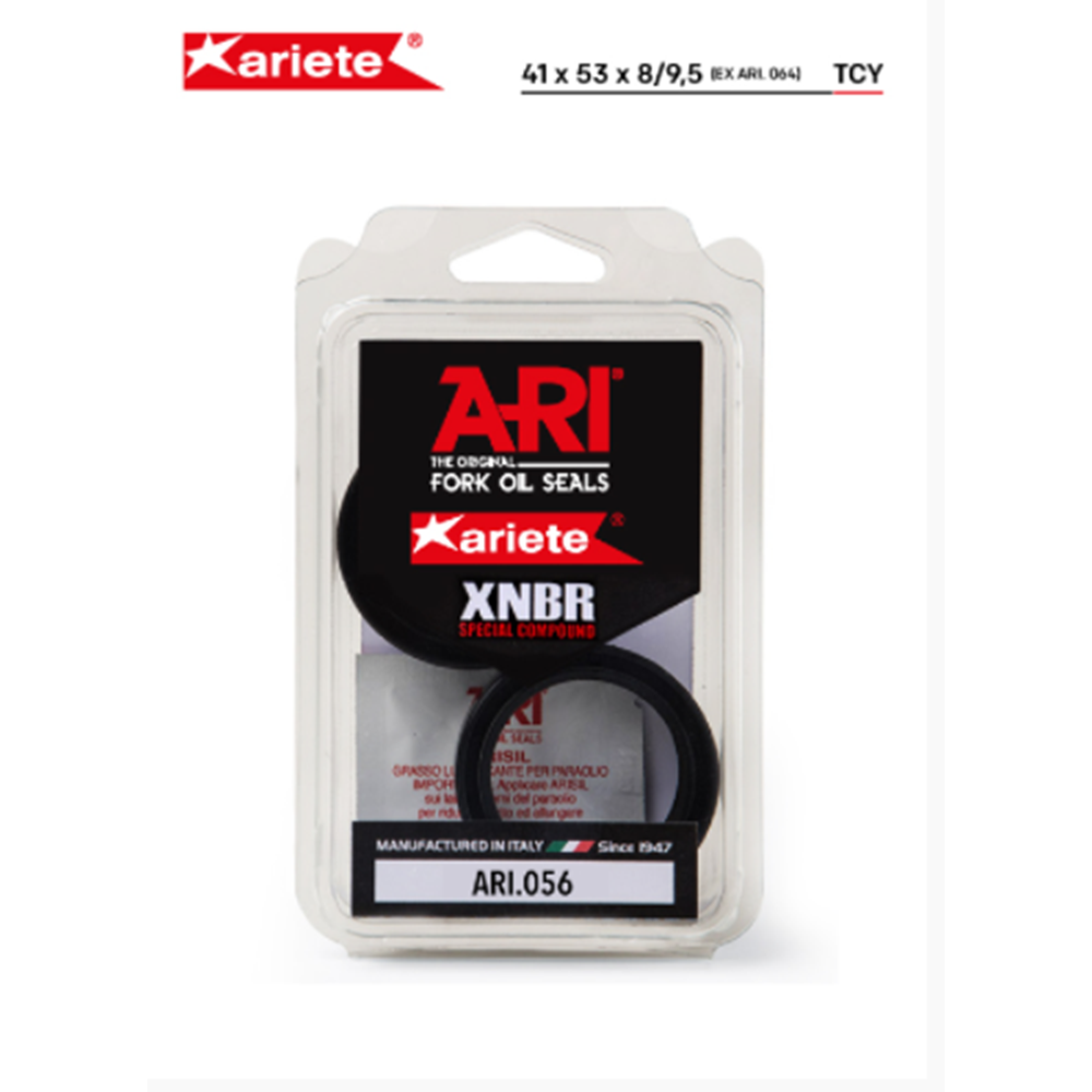 ARIETE ARI.056 ÖN AMORTİSÖR YAĞ KEÇESİ 41 X 53 X 8/9,5 TCY