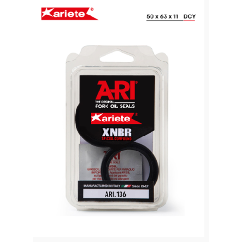 ARIETE ARI.136 ÖN AMORTİSÖR YAĞ KEÇESİ 50 X 63 X 11 DCY