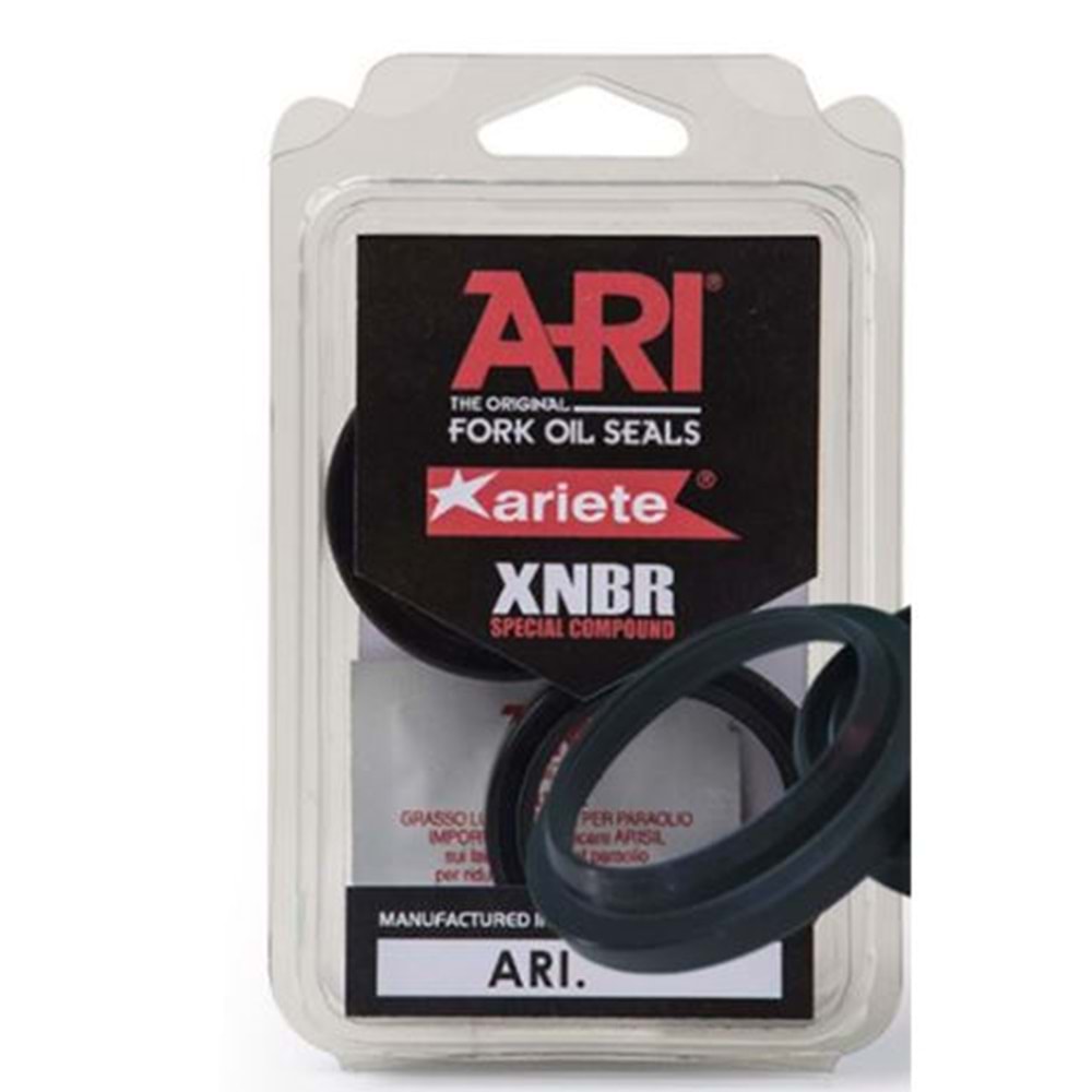 ARIETE KTM SX 65 ÖN AMOTRİSÖR YAĞ KEÇESİ (12/16) ARI.149 35X46X11 TEK YAYLI