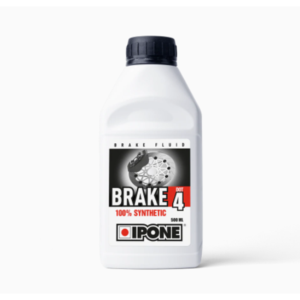 IPONE DOT 4 FREN HİDROLİĞİ %100 SENTETİK 500ml