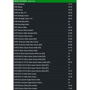 HİFLO HF 171B HARLEY DAVİDSON ELECTRA GLİDE BLACK YAĞ FİLTRESİ