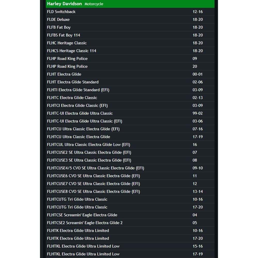 HİFLO HF171C HARLEY DAVİDSON YAĞ FİLTRESİ