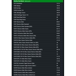 HİFLO HF171C HARLEY DAVİDSON YAĞ FİLTRESİ
