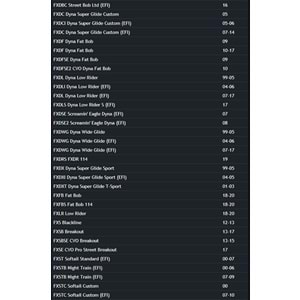 HİFLO HF171C HARLEY DAVİDSON YAĞ FİLTRESİ