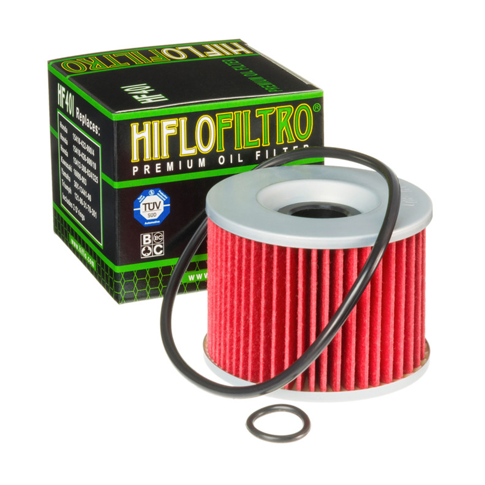 HİFLO HF 401 KAWASAKİ NİNJA 250 R YAĞ FİLTRESİ 08/12