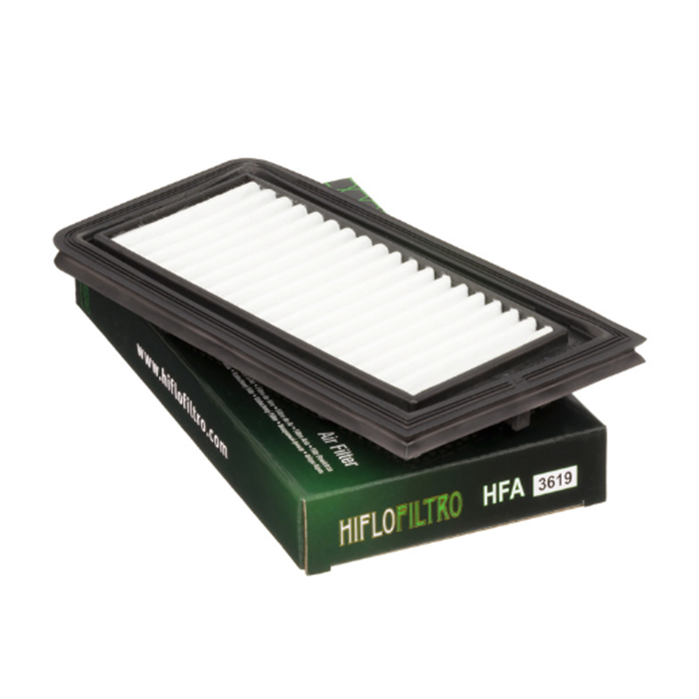 HİFLO HFA 3619 SUZUKİ BURGMAN 650 HAVA FİLTRESİ (02/15)
