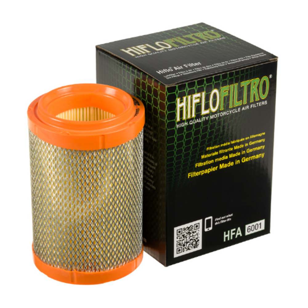 HİFLO HFA 6001 Ducati 800 Scrambler Icon 15-16 HAVA FİLTRESİ