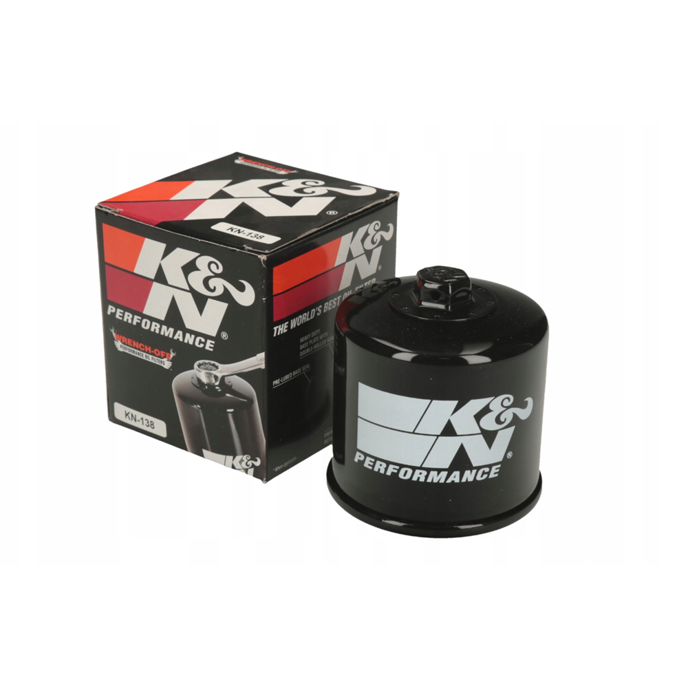 KN PERFORMANCE YAĞ FİLTRESİ KN-138 SUZUKİ YAĞ FİLTRESİ