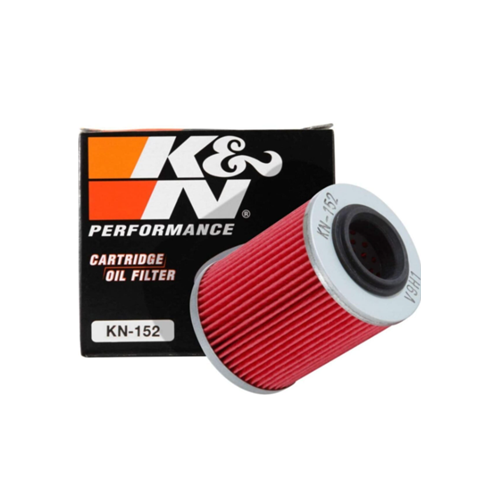 K&n Yağ Filtresi KN-152 Cf Moto Cforce 800 Atr-2 Atv YAĞ FİLTRESİ