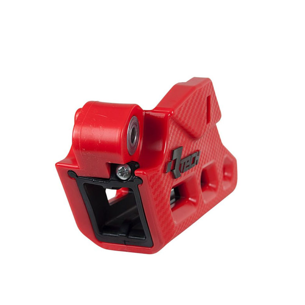 RTECH BETA MODELLER ZİNCİR SLAYDER KIRMIZI R-CRUBETRSNR20