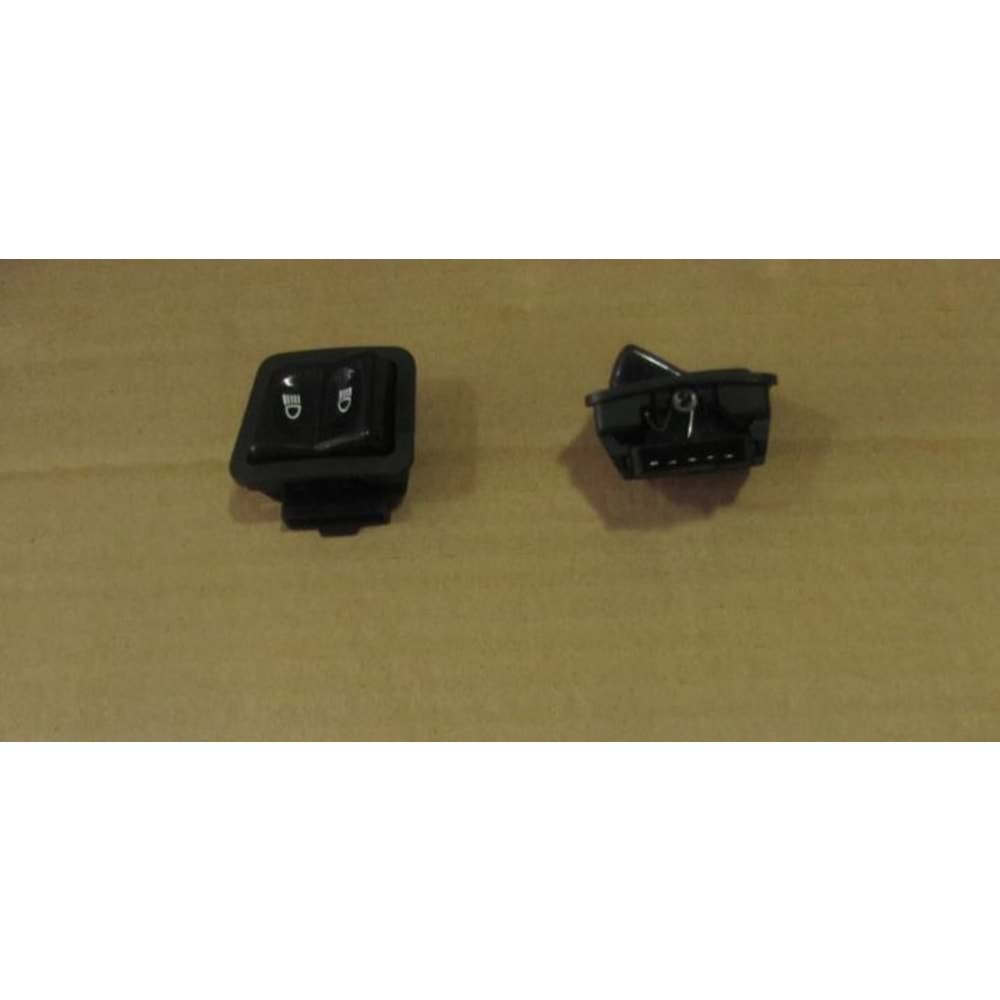 SYM ORBİT 2 125 Düğme Sellektör / Düğme Far Uzun Kısa 35170-A45-A00