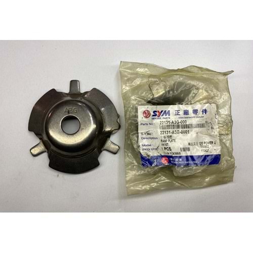 sym mio 100 Varyatör Bilya Tutucusu 22131-A3G-000
