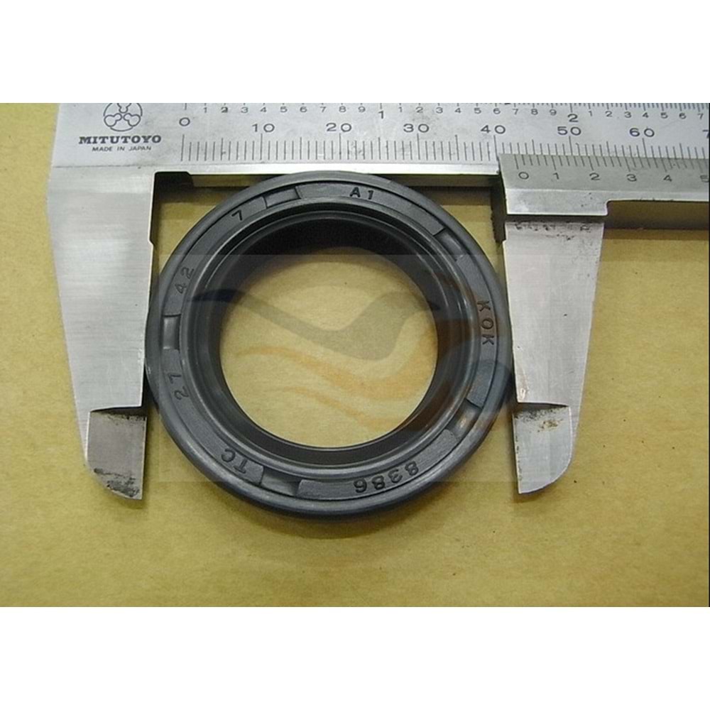 Aks Arka Tekerlek Keçesi 91255-M9Q-300