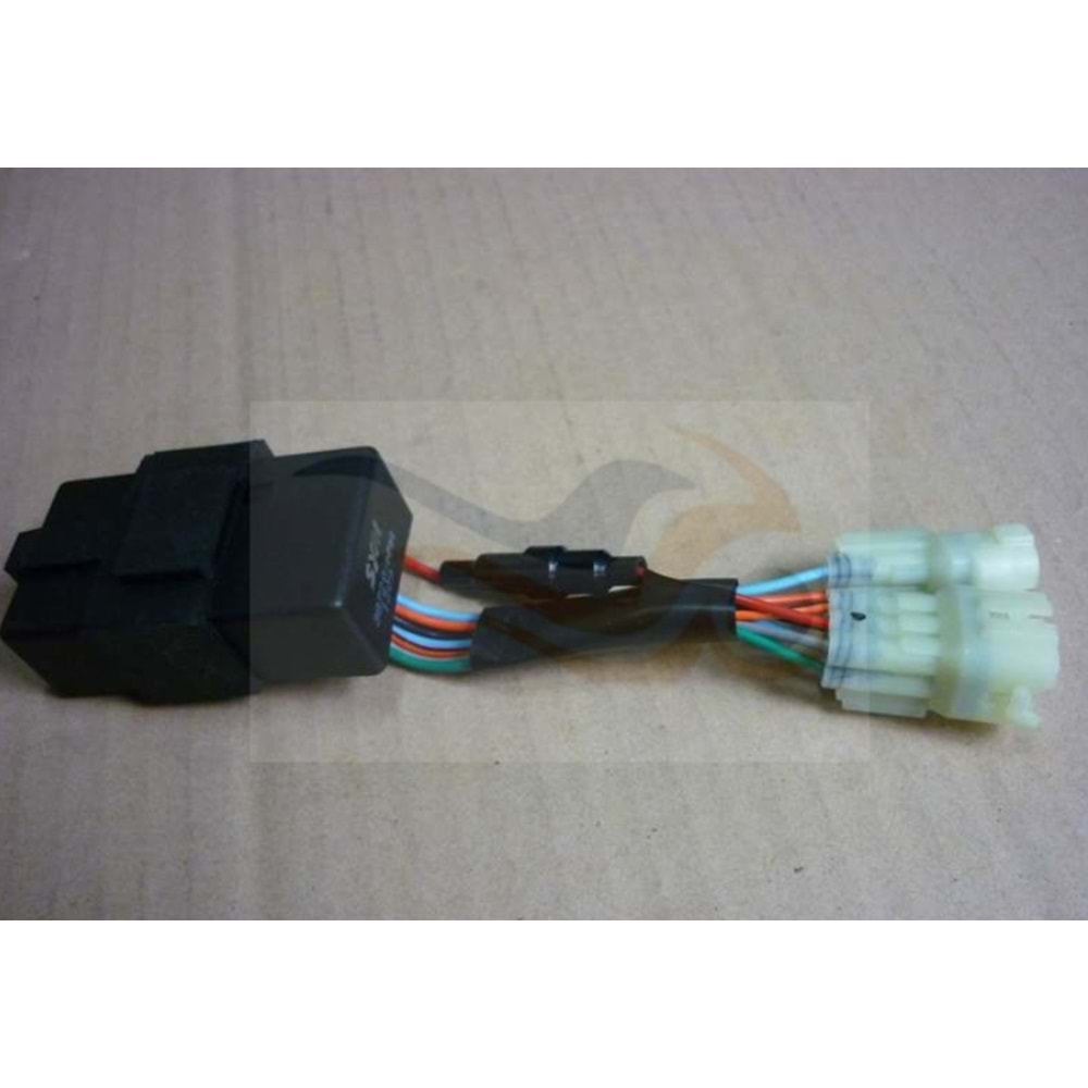 Arıza Kontrol Ünite / Sinyal Flaşör Kontrol Ünite 38720-HMA-000