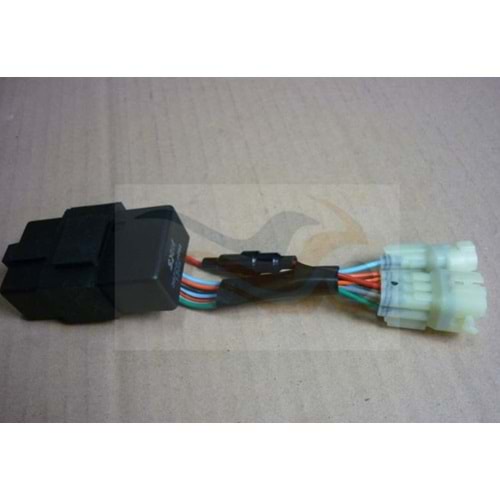 Arıza Kontrol Ünite / Sinyal Flaşör Kontrol Ünite 38720-HMA-000