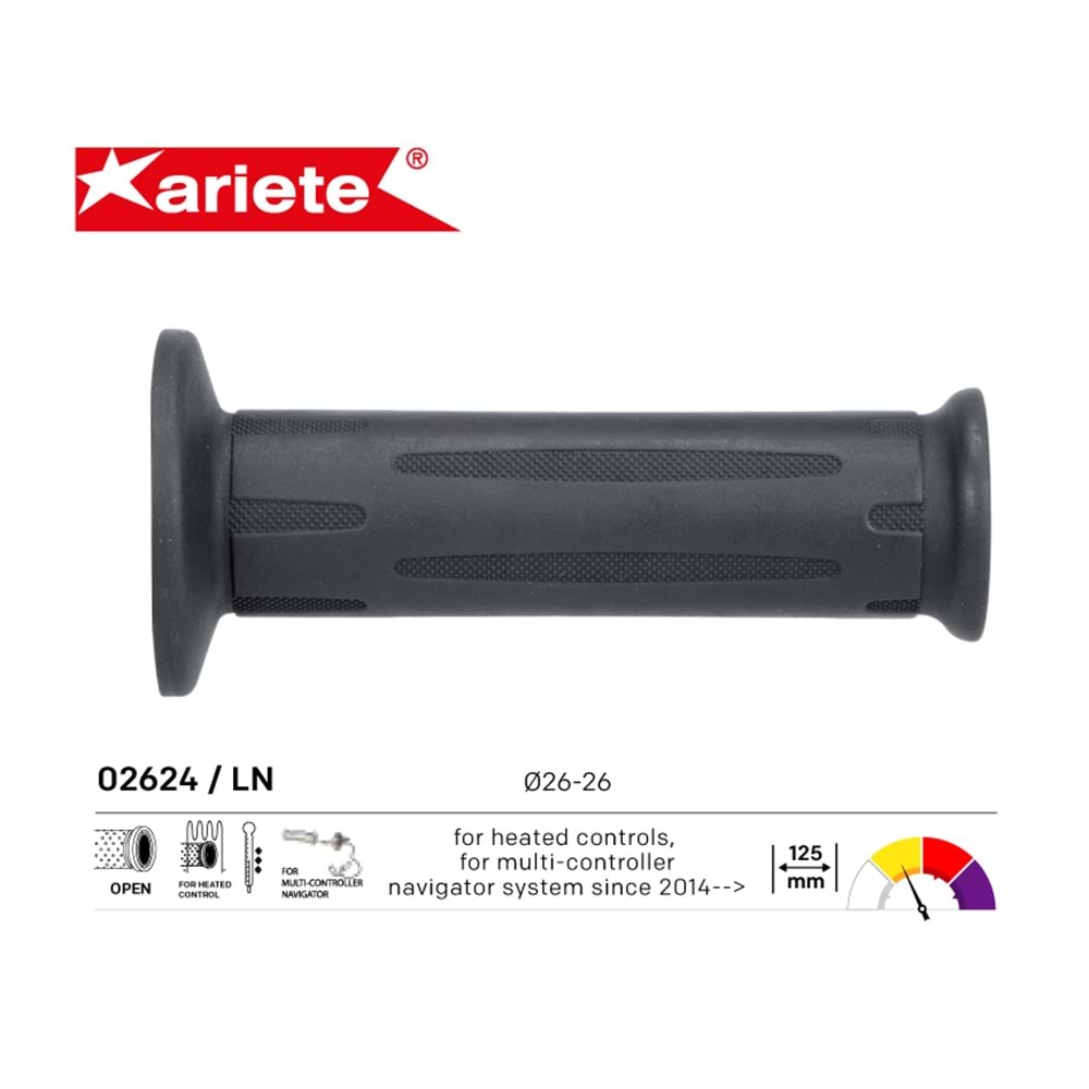 ARIETE ELCİK LASTİĞİ BMW ELCİK MULTI KONTROL 02624/LN