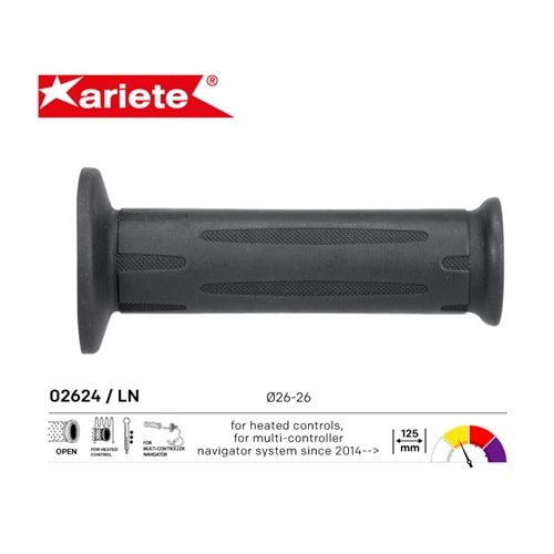 ARIETE ELCİK LASTİĞİ BMW ELCİK MULTI KONTROL 02624/LN