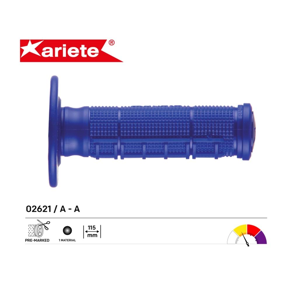 ARIETE ELCİK (OFFROAD) (MAVİ) 02621/A-A