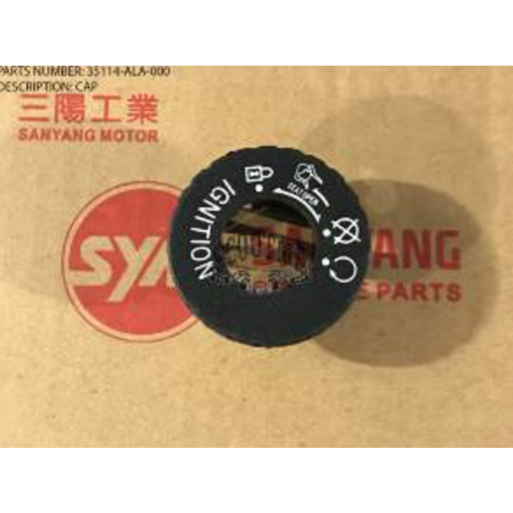 SYM FİDDLE 2 125 S Kontak Dış Plastiği 35114-ALA-000