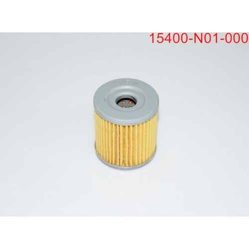 SYM WOLF 250 YAĞ FİLTRESİ 15400-N01-000