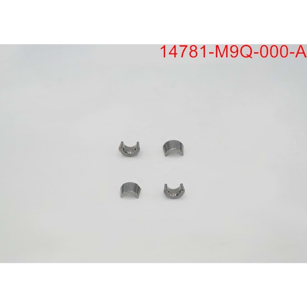 SYM JOYMAX 250 ABS EURO 4 Sübap Tırnağı / 2 SUBAPLIK / 4 ADET TK.FİYATIDIR. 14781-M9Q-000-A