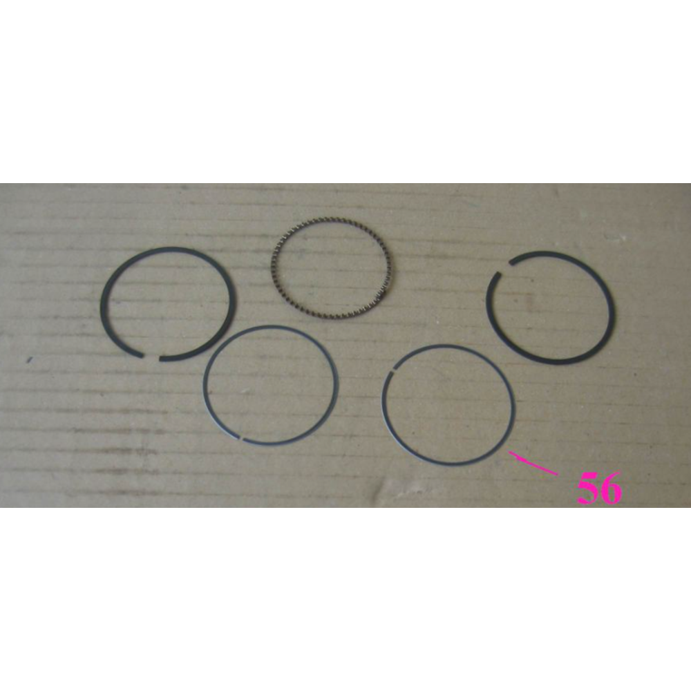 SYM XS 125 PİSTON SEGMANI 13011-CBA-000