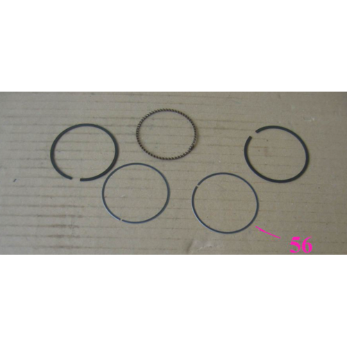 SYM XS 125 PİSTON SEGMANI 13011-CBA-000