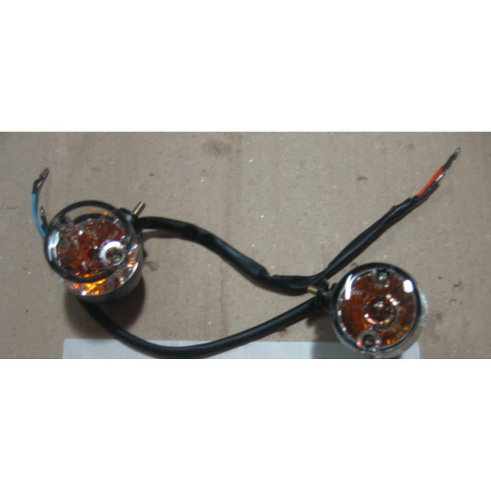 SYM ORBİT 50 4T EURO 4 Sağ Arka Sinyal Komple 33600-ABA-000